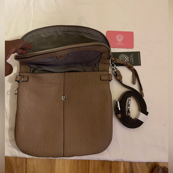 Vince Camuto Brown Tote Bag - Picture 6 of 6